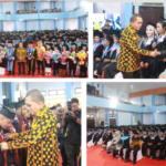 535 Wisudawan Politani Kupang Diingatkan Gubernur: Jangan Cari Kerja – Ciptakan Lapangan Kerja.