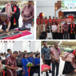 Peresmian GMIT Golgota Alak: Wagub Johni: Gereja Bukan Hanya untuk Ibadah Minggu, Tapi Mitra Nyata Pembangunan Masyarakat.