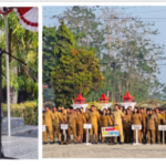Bupati Yohanis Dade Tegaskan: Disiplin dan Integritas adalah Kunci Marwah Pemerintah Sumba Barat.