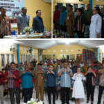 Bernyanyi Bukan Sekadar Seni – Wagub Johni Buka Pelatihan & Seleksi Paduan Suara Gregorian Alor Menuju Pesparani Nasional Manado.