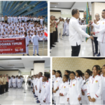 110 Atlet Istimewa NTT Berangkat Bertanding – Gubernur: Kalian Kebanggaan Kita.