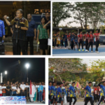 Gubernur Buka Turnamen Voli GAMKI–PBVSI Cup I: Dari Lapangan Oepoi, Kita Siapkan Atlet NTT ke PON 2028.