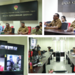 Kepala BKD NTT: Proses Pengangkatan 1.340 CPNS Ditargetkan Selesai Paling Lambat April 2027.