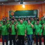 Kukuhkan Pengurus Baru, Yulius Cesar Nonga Pimpin PKB Ende, Canangkan Target Rebut Kursi Pimpinan DPRD.