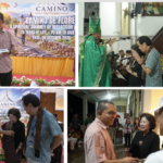 Camino de Flores Resmi Ditutup di Katedral Ende, Mari Elka Pangestu: “Hati Kami, Kami Tinggalkan di Flores”