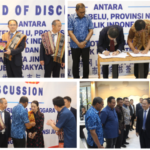 Delegasi Jiangxi Bertemu Pemerintah NTT, Kemitraan Internasional Siap Dorong Potensi Garam, Kelautan dan Pariwisata.