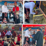 23 Tahun Perjuangan Jemaat Kecil, Gedung Gereja GMIT Polycarpus Tamanapui Resmi Ditahbiskan.