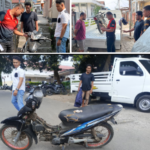 Motor Misterius Terparkir Berbulan‑bulan di Halaman Rumah Warga, Ternyata Barang Bukti Pencurian.